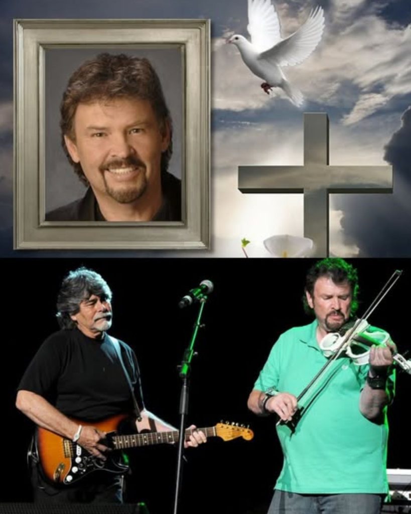Jeff Cook and Randy Owen